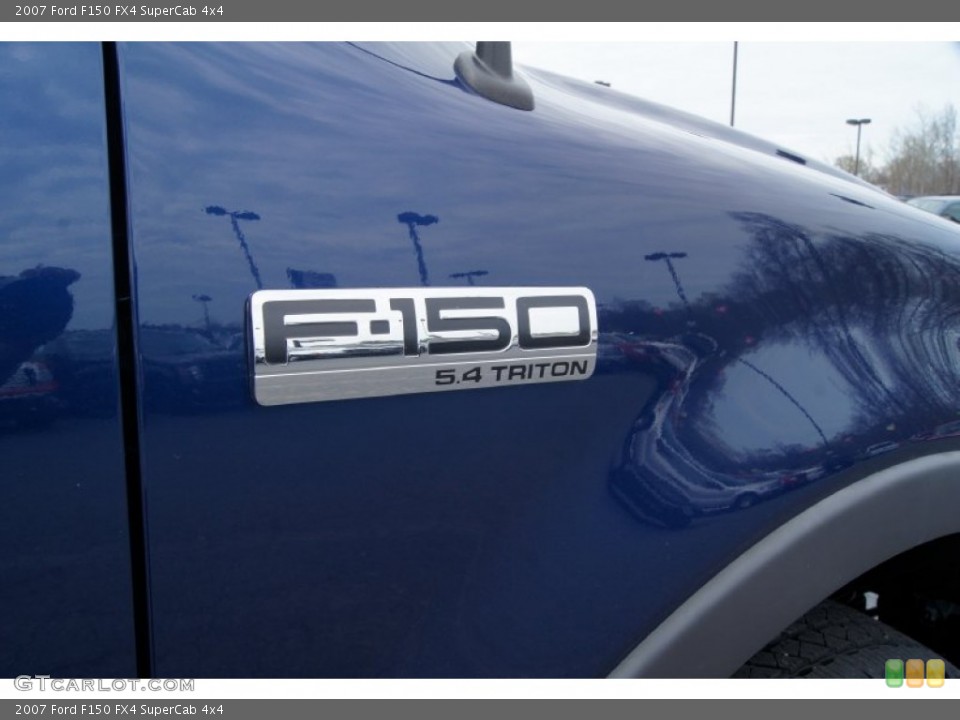 2007 Ford F150 Custom Badge and Logo Photo #62508877