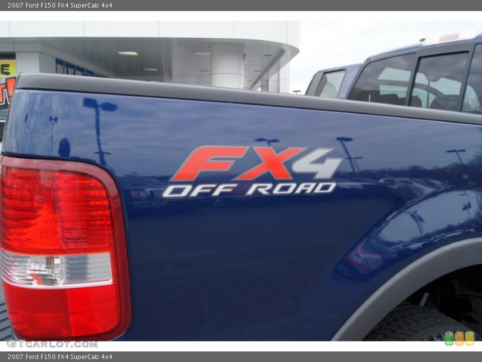 2007 Ford F150 Custom Badge and Logo Photo #62508892