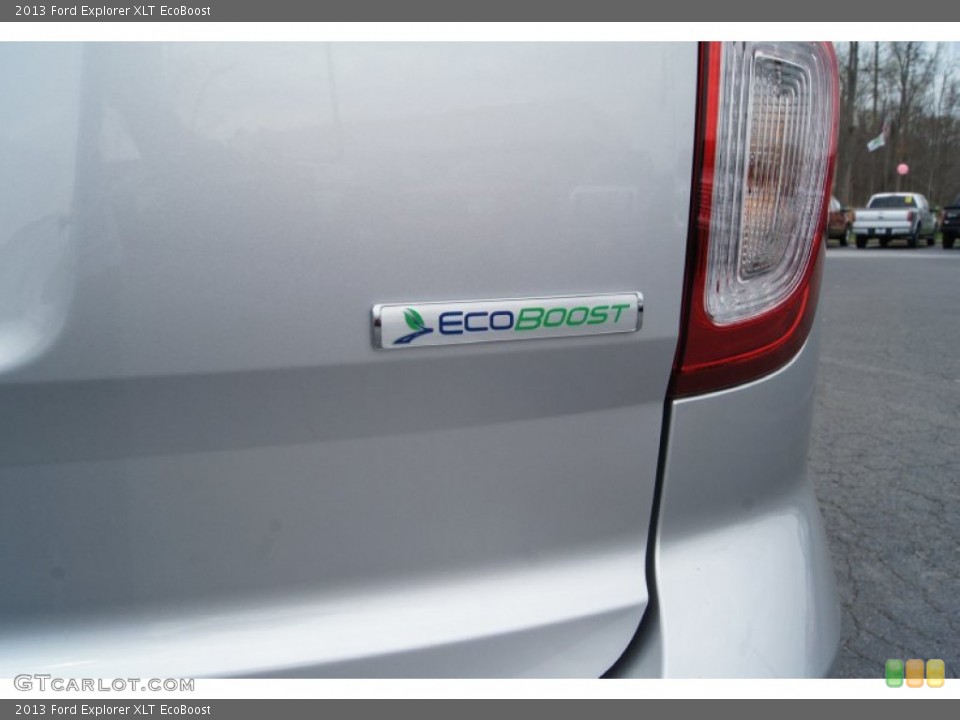 2013 Ford Explorer Custom Badge and Logo Photo #62509612