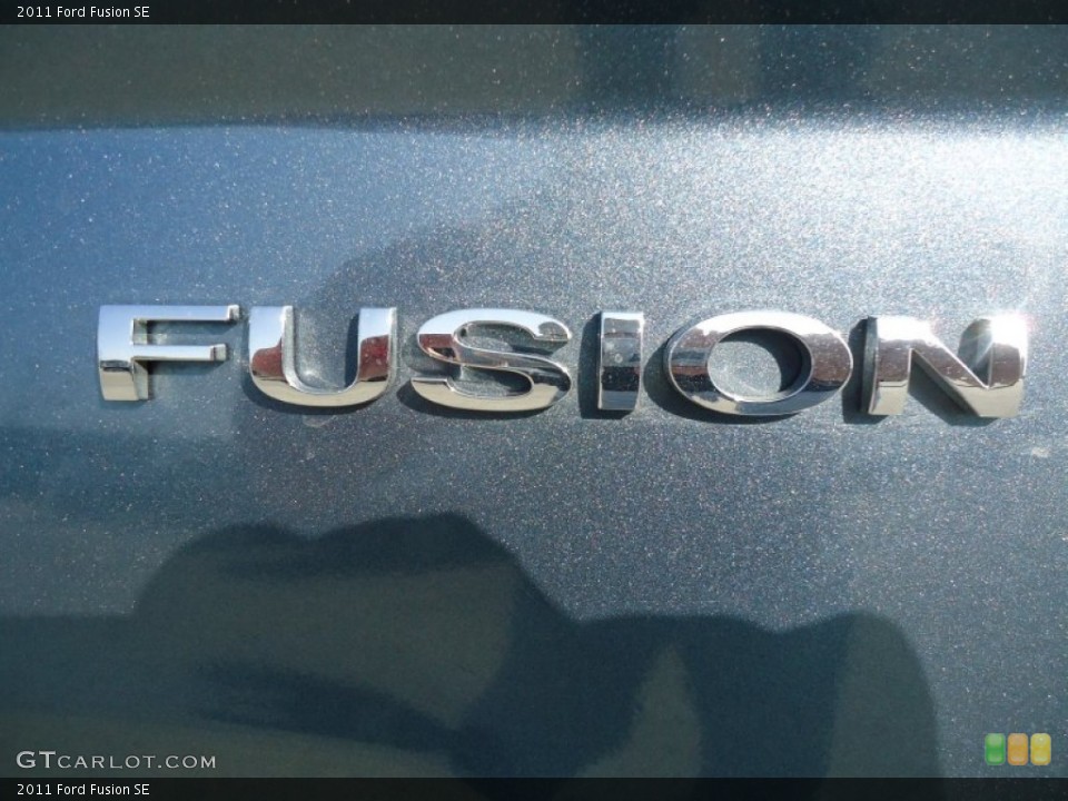 2011 Ford Fusion Custom Badge and Logo Photo #62516581