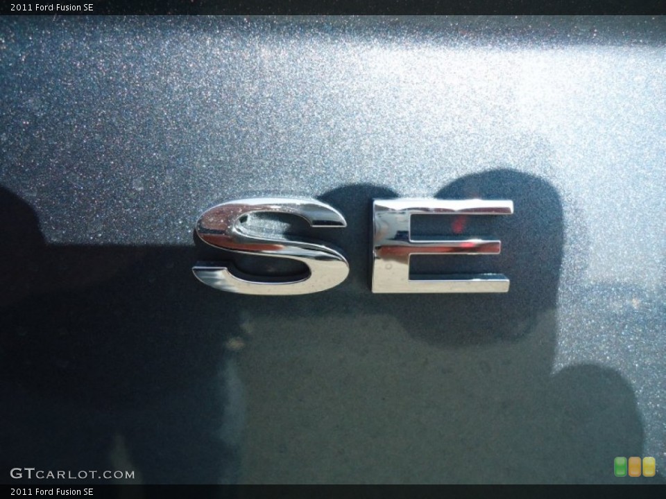 2011 Ford Fusion Custom Badge and Logo Photo #62516591