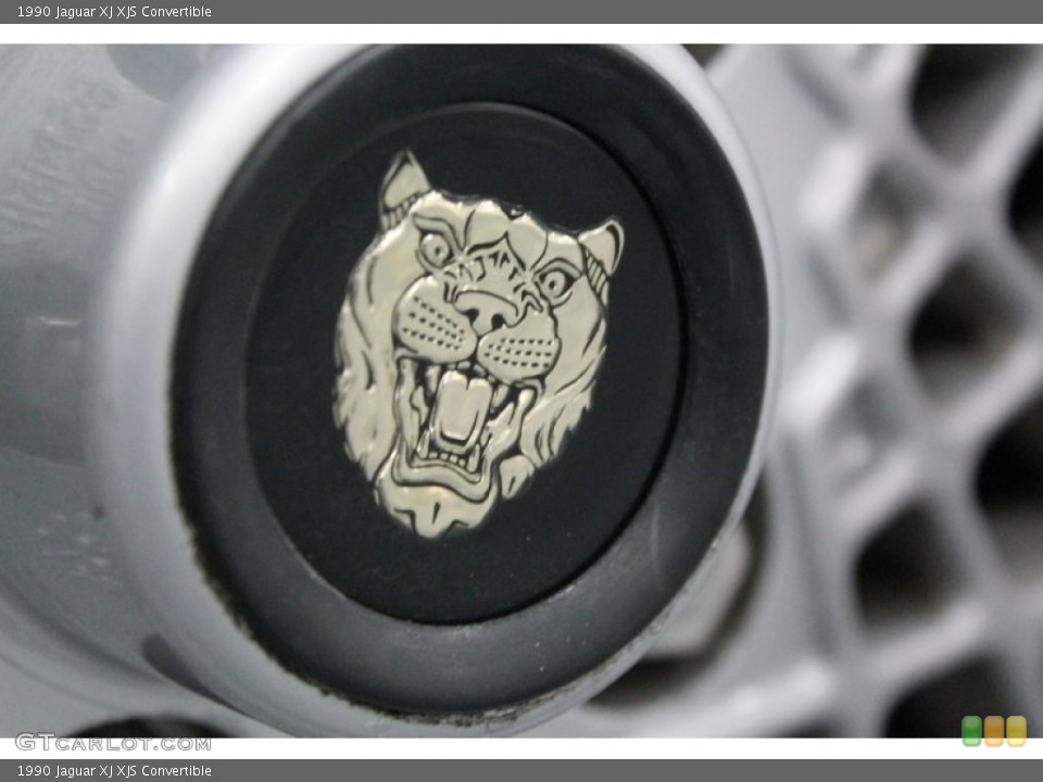 1990 Jaguar XJ Custom Badge and Logo Photo #62523034