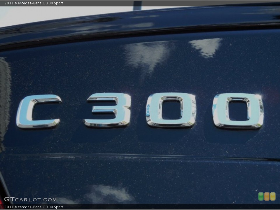 2011 Mercedes-Benz C Custom Badge and Logo Photo #62523662