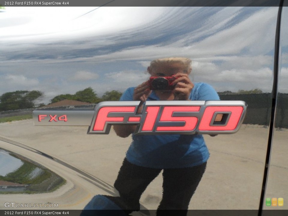 2012 Ford F150 Custom Badge and Logo Photo #62573851