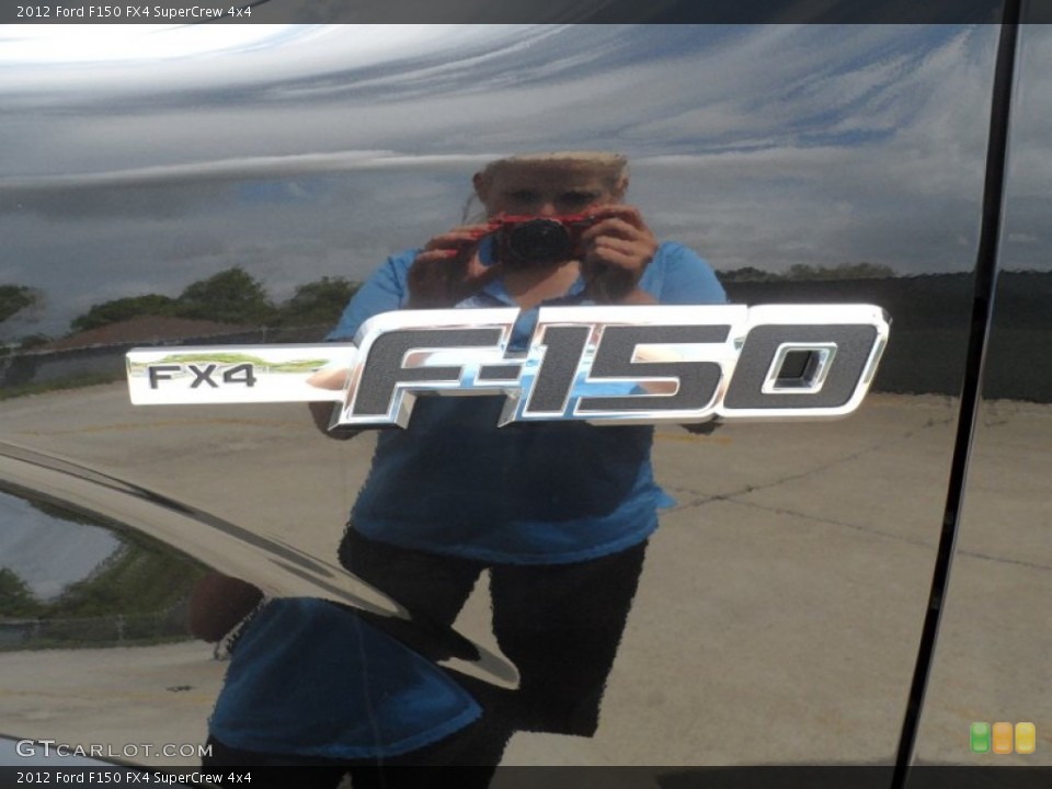 2012 Ford F150 Custom Badge and Logo Photo #62574222