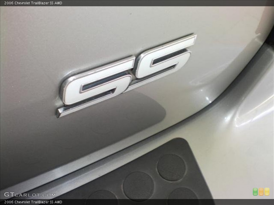 2006 Chevrolet TrailBlazer Custom Badge and Logo Photo #62604614