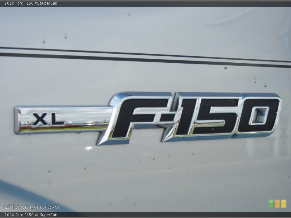 2010 Ford F150 Custom Badge and Logo Photo #62661150