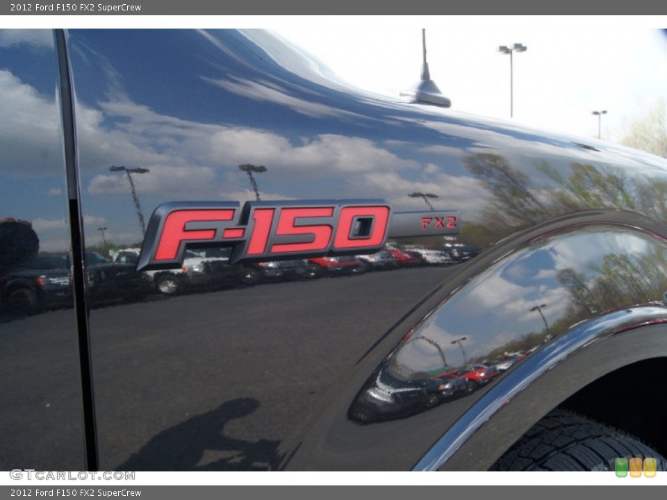 2012 Ford F150 Custom Badge and Logo Photo #62665105