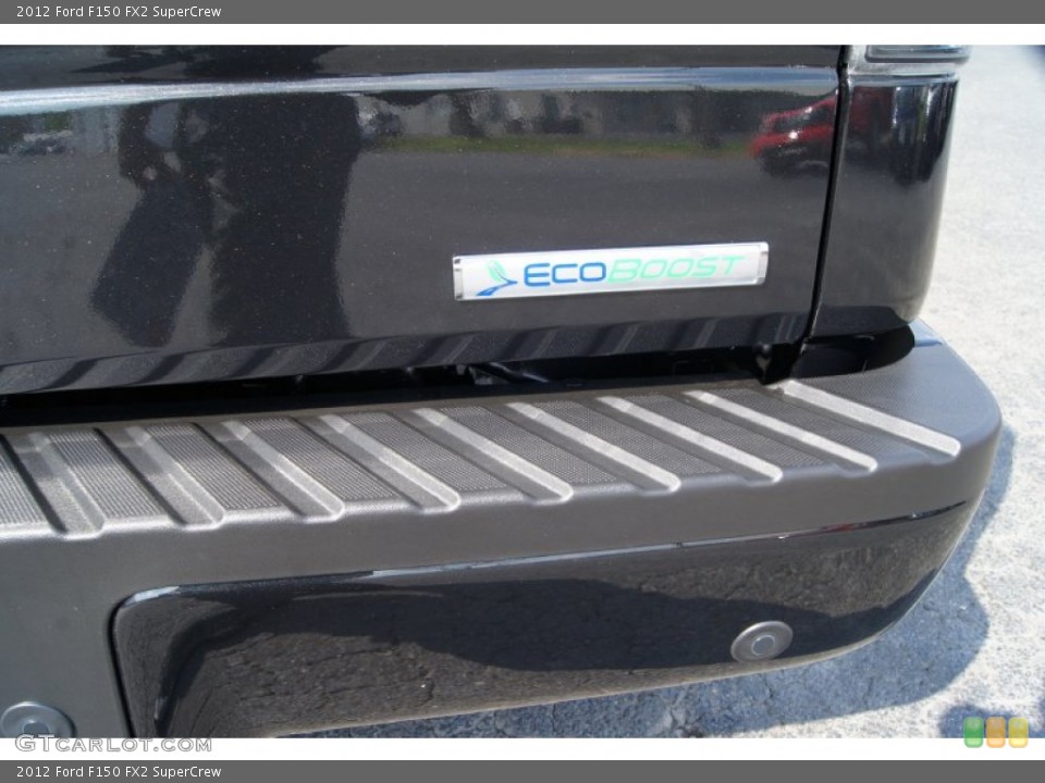 2012 Ford F150 Custom Badge and Logo Photo #62665136