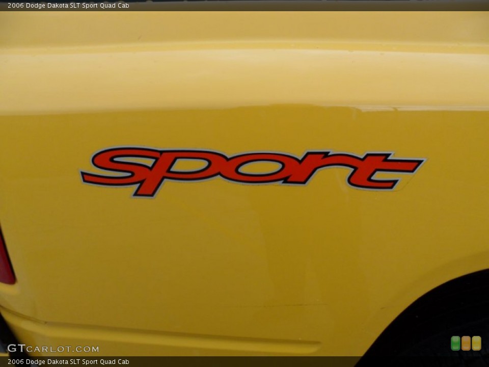 2006 Dodge Dakota Custom Badge and Logo Photo #62709932