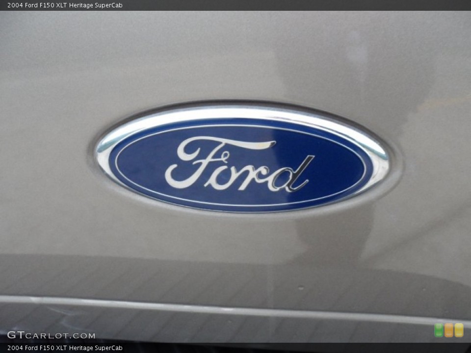 2004 Ford F150 Custom Badge and Logo Photo #62710421