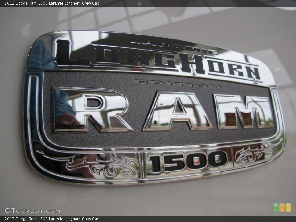 2012 Dodge Ram 1500 Custom Badge and Logo Photo #62723665