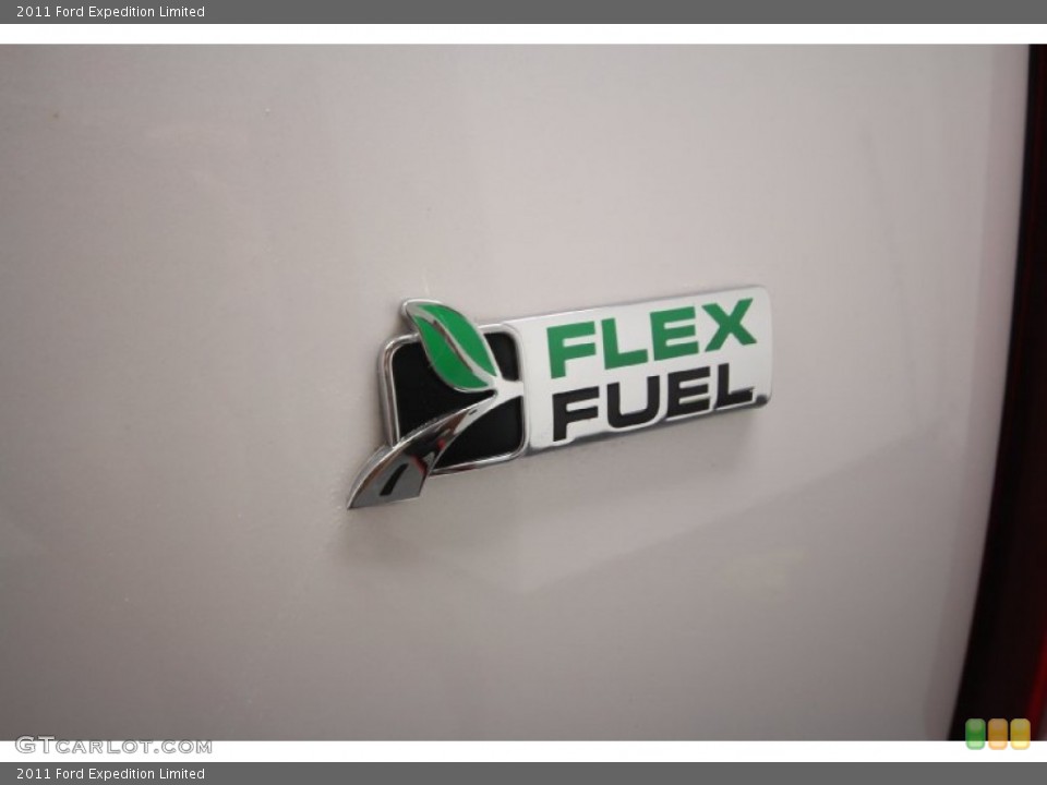 2011 Ford Expedition Custom Badge and Logo Photo #62723806