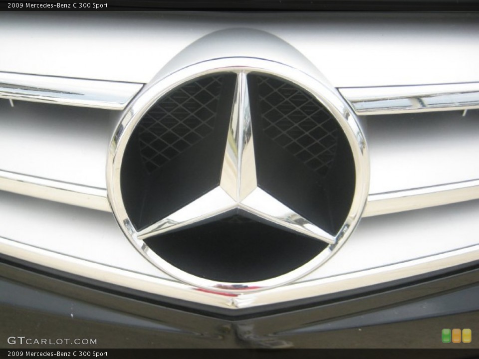 2009 Mercedes-Benz C Custom Badge and Logo Photo #62738434