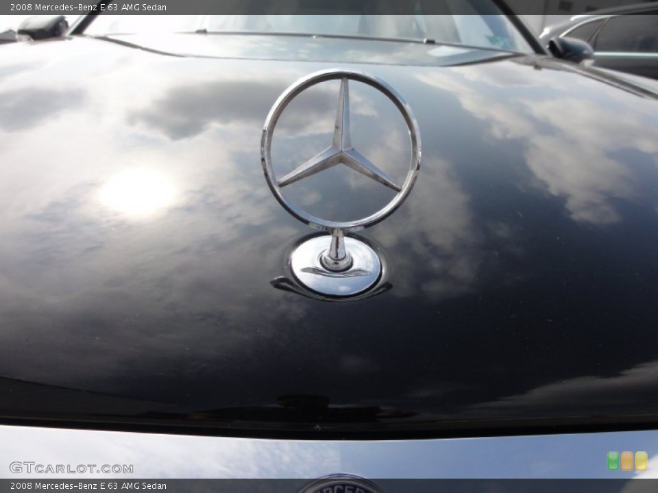 2008 Mercedes-Benz E Custom Badge and Logo Photo #62743147