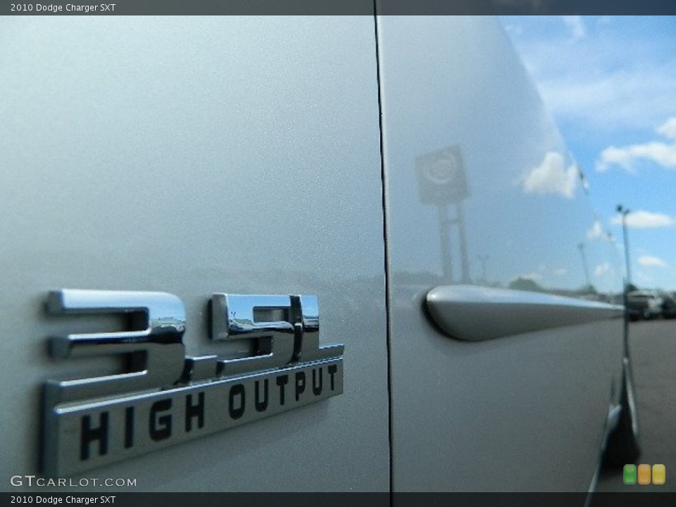2010 Dodge Charger Custom Badge and Logo Photo #62743411
