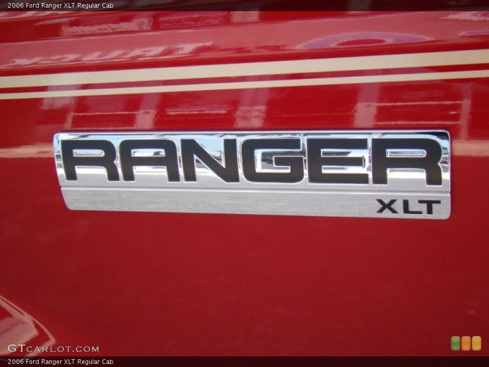 2006 Ford Ranger Custom Badge and Logo Photo #62749282