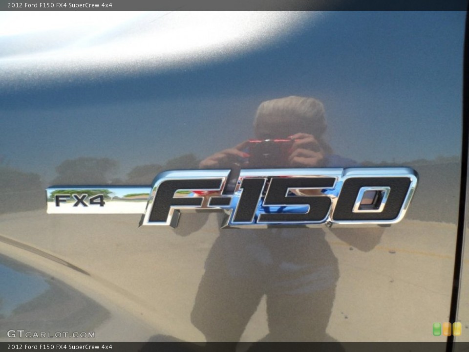 2012 Ford F150 Custom Badge and Logo Photo #62754055