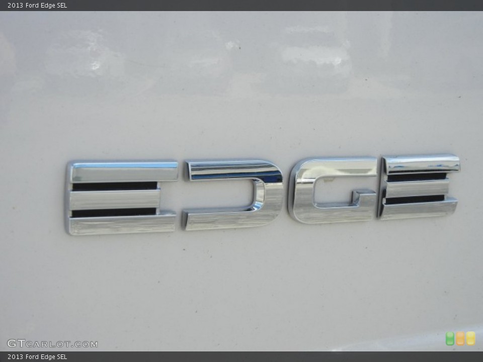 2013 Ford Edge Custom Badge and Logo Photo #62768609
