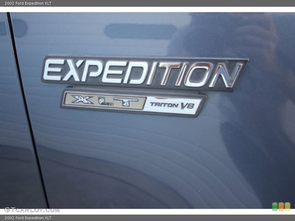 2002 Ford Expedition Custom Badge and Logo Photo #62768972