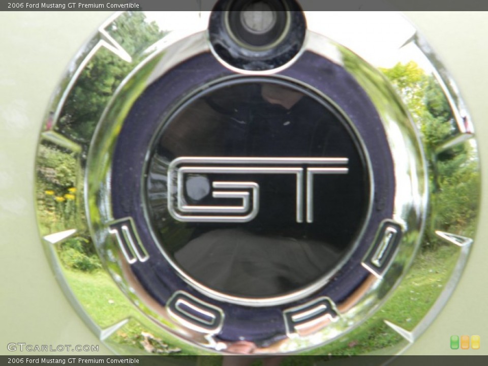 2006 Ford Mustang Custom Badge and Logo Photo #62774563