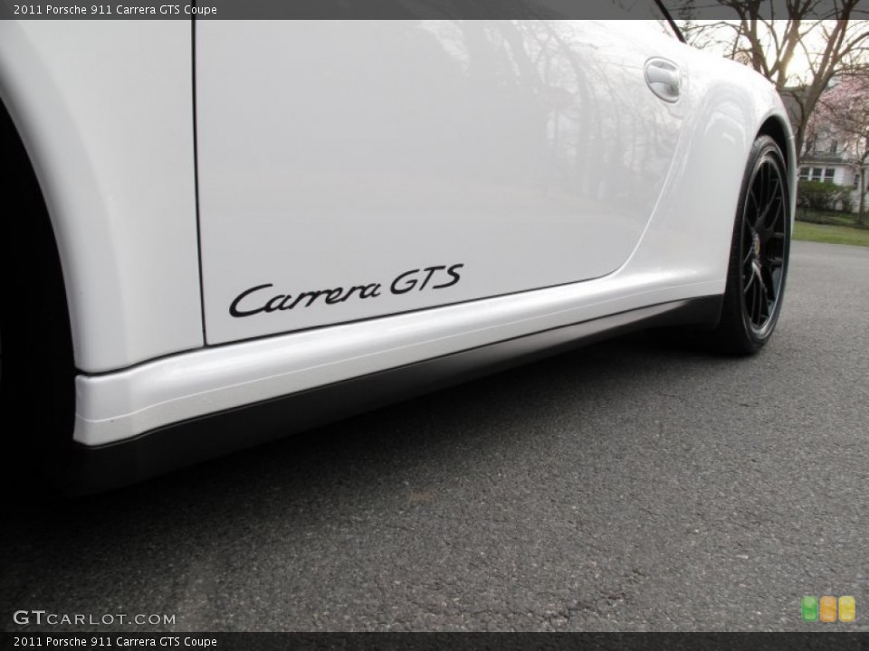 2011 Porsche 911 Custom Badge and Logo Photo #62785890