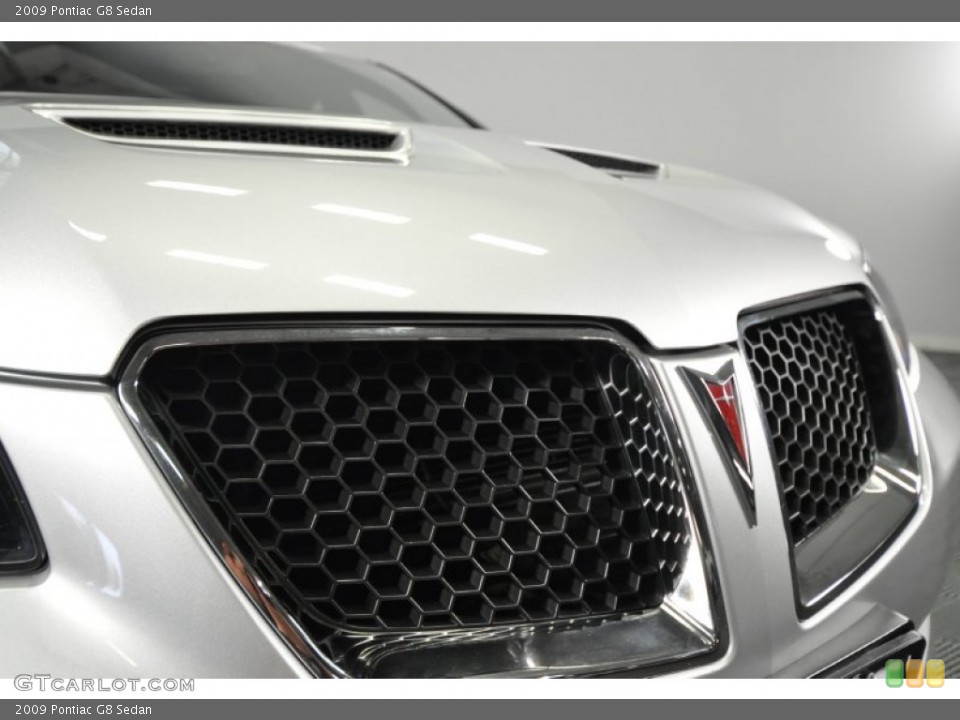 2009 Pontiac G8 Custom Badge and Logo Photo #62807031