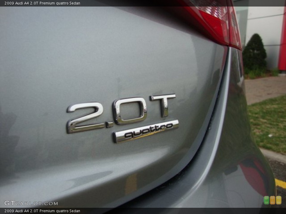 2009 Audi A4 Custom Badge and Logo Photo #62807136