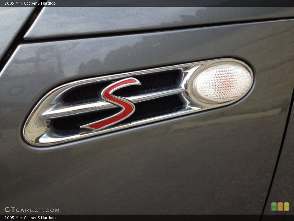 2005 Mini Cooper Custom Badge and Logo Photo #62810887