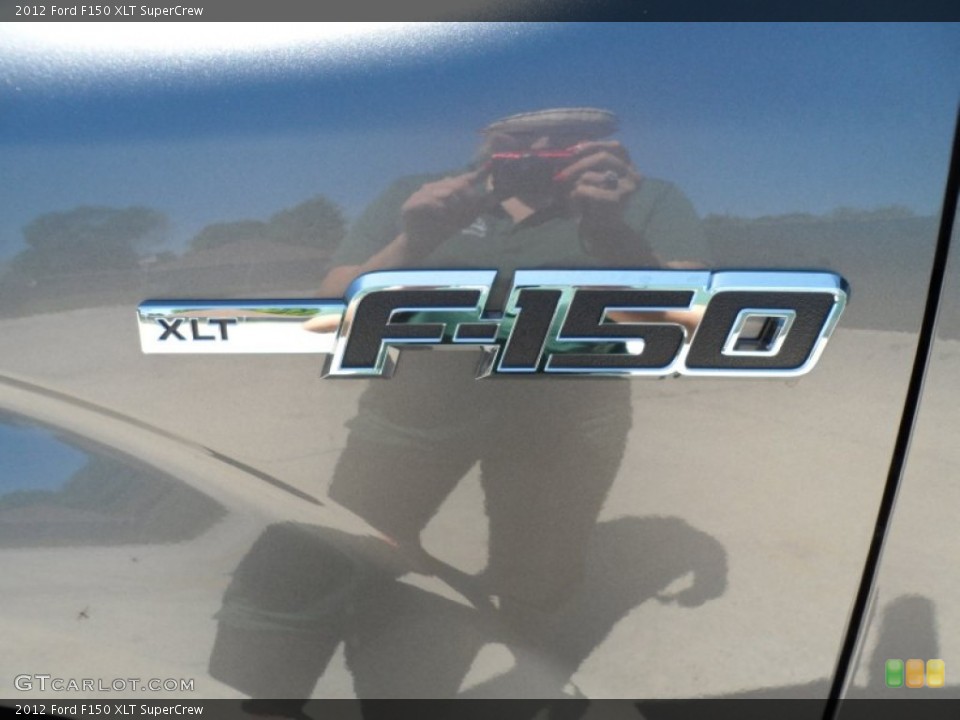 2012 Ford F150 Custom Badge and Logo Photo #62826023