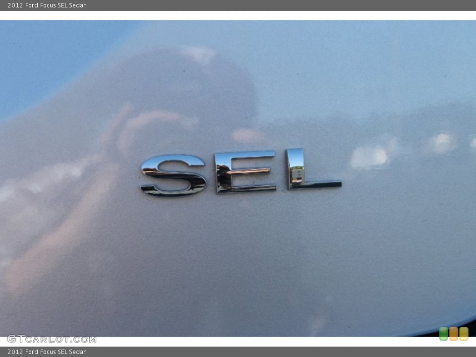 2012 Ford Focus Custom Badge and Logo Photo #62874566