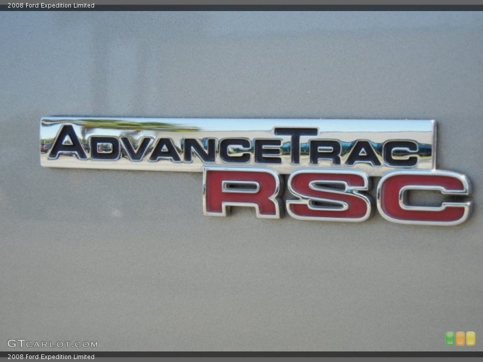 2008 Ford Expedition Custom Badge and Logo Photo #62895024