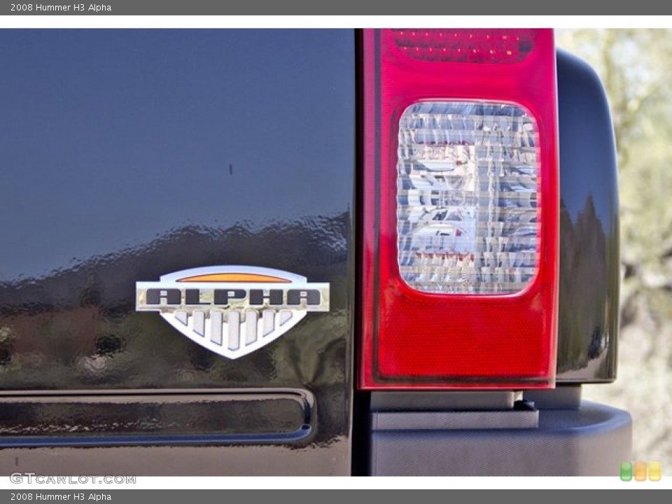 2008 Hummer H3 Custom Badge and Logo Photo #62918297