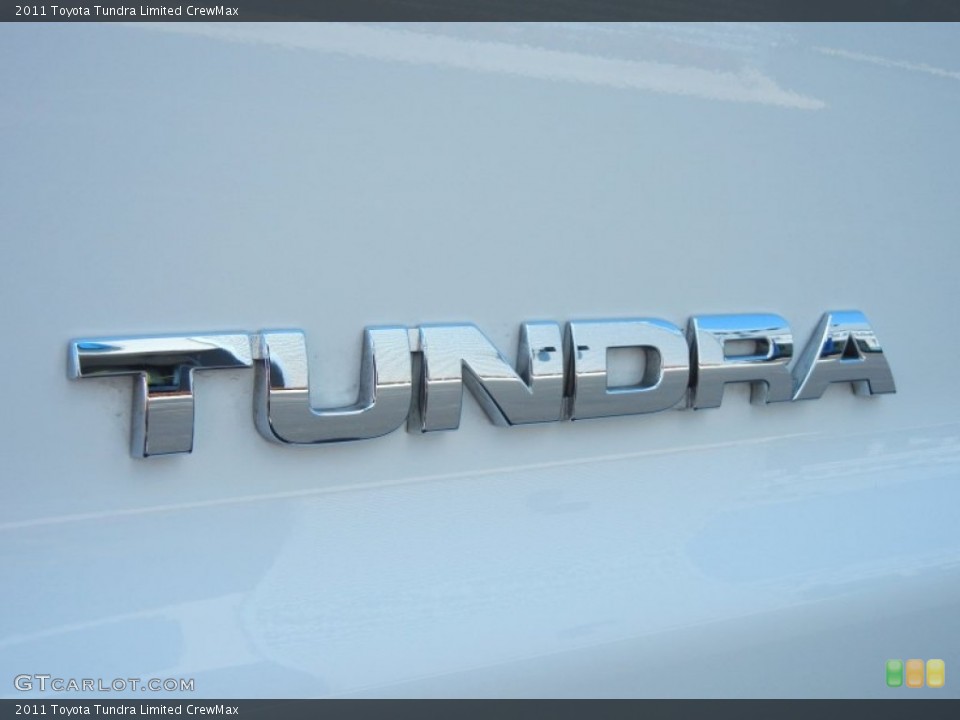 2011 Toyota Tundra Custom Badge and Logo Photo #62931089