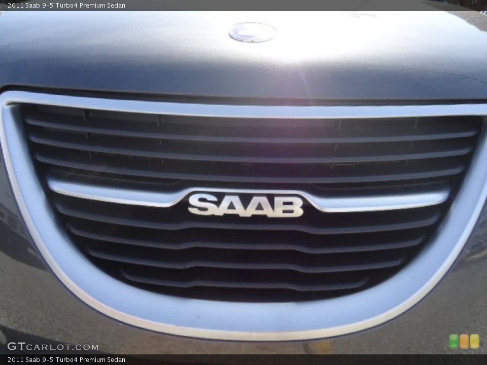 2011 Saab 9-5 Custom Badge and Logo Photo #62947426