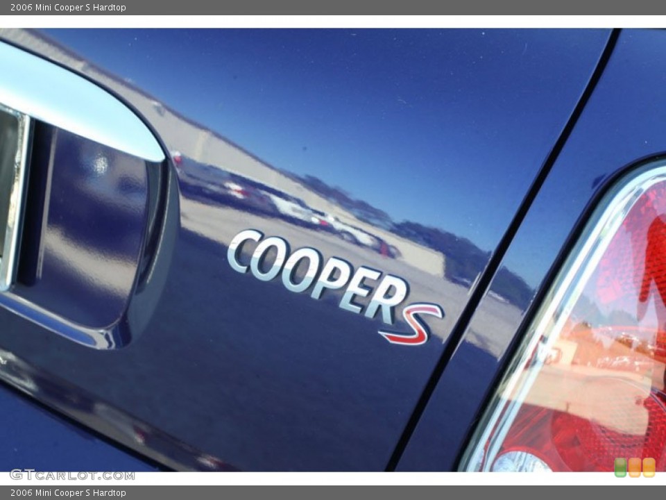 2006 Mini Cooper Custom Badge and Logo Photo #62953583