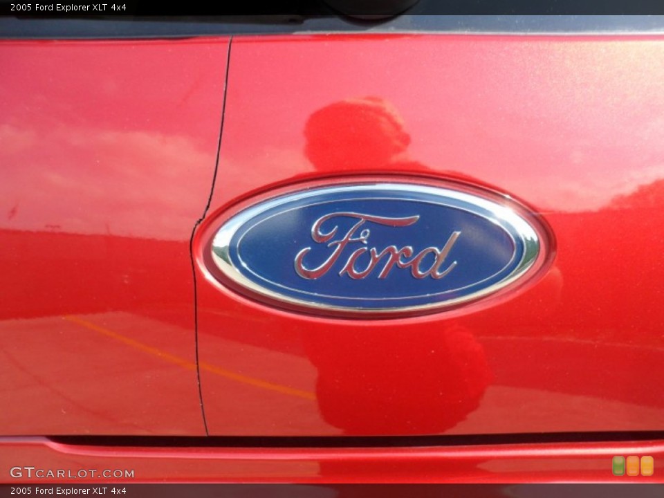 2005 Ford Explorer Custom Badge and Logo Photo #62958078