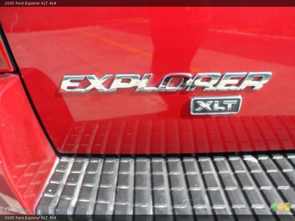 2005 Ford Explorer Custom Badge and Logo Photo #62958084