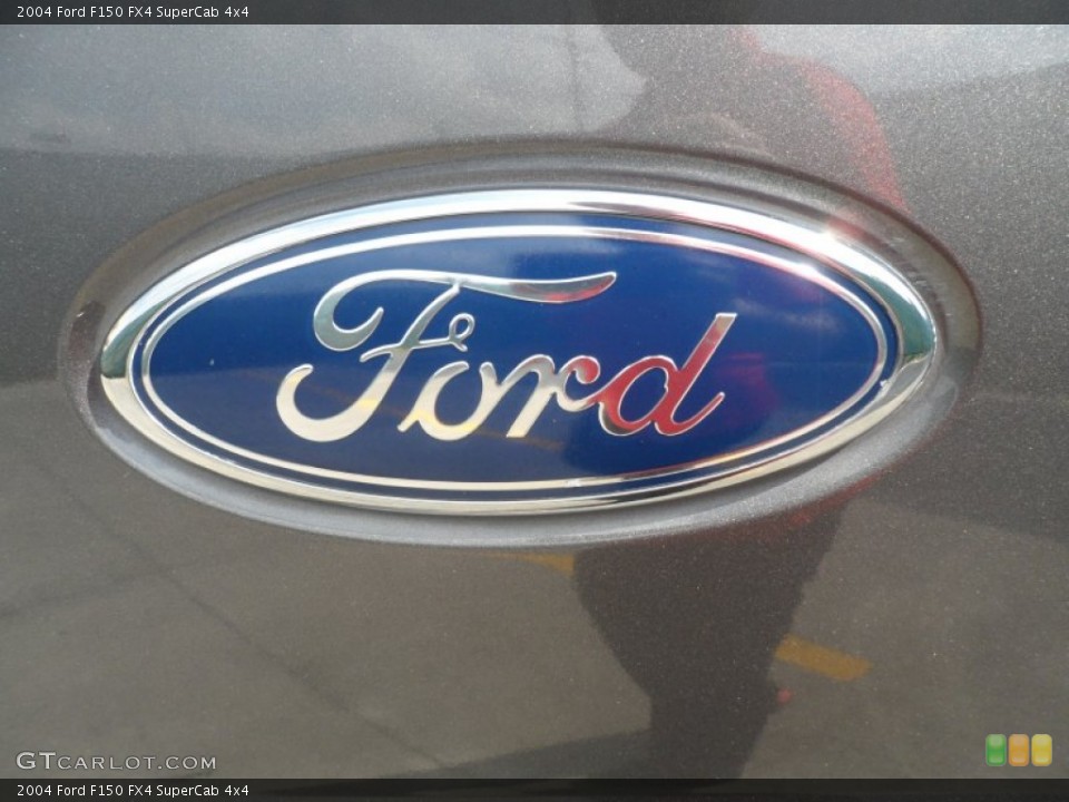 2004 Ford F150 Custom Badge and Logo Photo #62958364