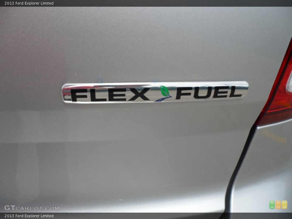 2013 Ford Explorer Custom Badge and Logo Photo #62960779