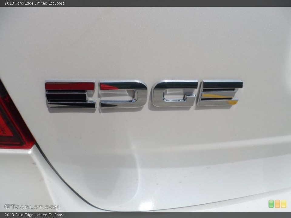 2013 Ford Edge Custom Badge and Logo Photo #62960955