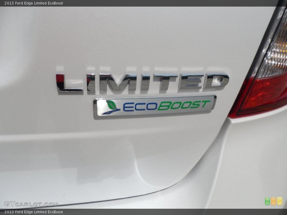 2013 Ford Edge Custom Badge and Logo Photo #62960960