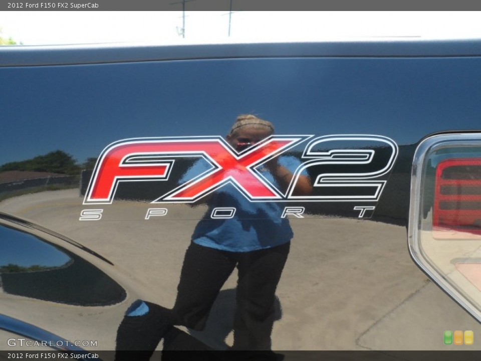 2012 Ford F150 Custom Badge and Logo Photo #62963710