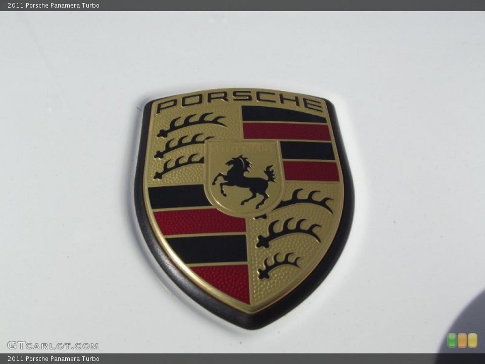2011 Porsche Panamera Custom Badge and Logo Photo #63004668