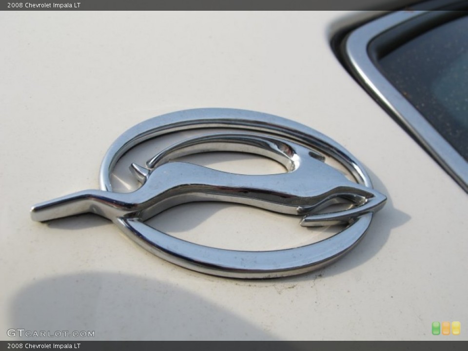 2008 Chevrolet Impala Custom Badge and Logo Photo #63014562
