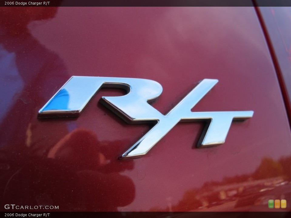 2006 Dodge Charger Custom Badge and Logo Photo #63017278