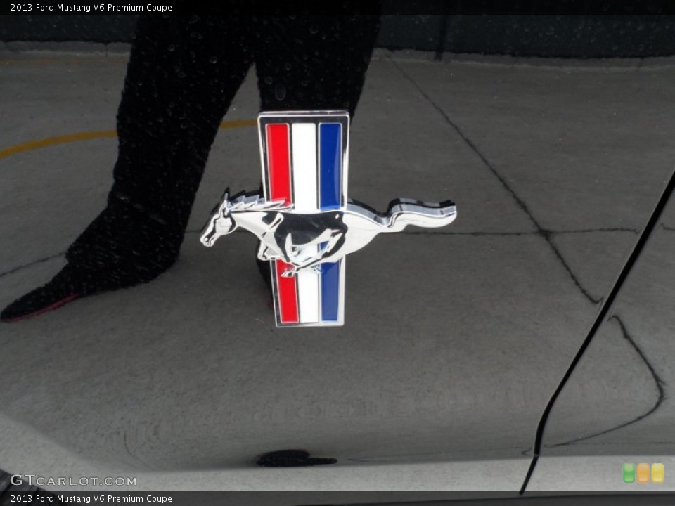 2013 Ford Mustang Custom Badge and Logo Photo #63039035