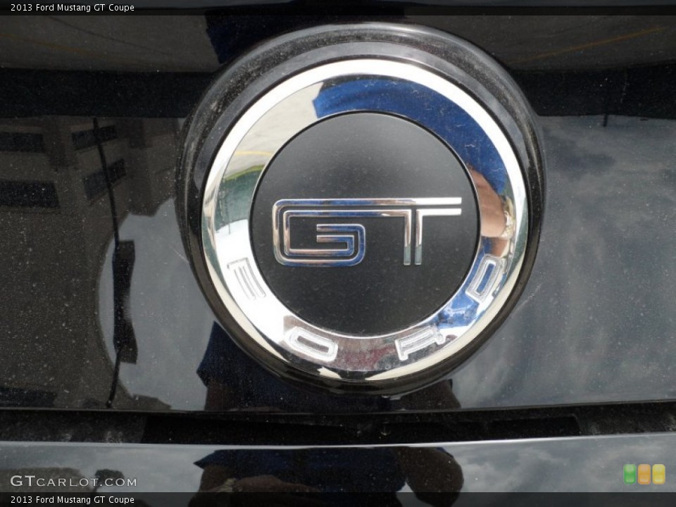 2013 Ford Mustang Custom Badge and Logo Photo #63039376