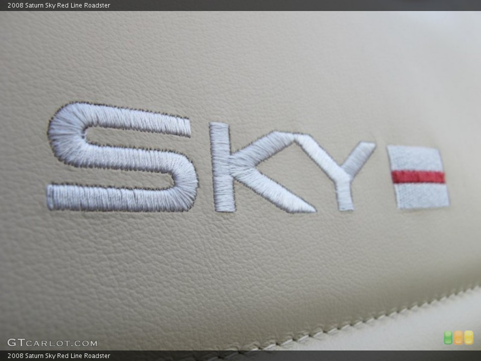 2008 Saturn Sky Custom Badge and Logo Photo #63050908