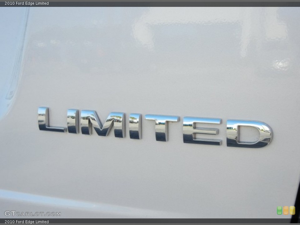 2010 Ford Edge Custom Badge and Logo Photo #63056829